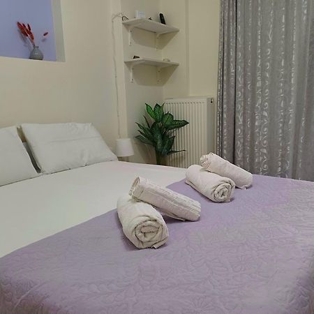 Lefkada Suncentral Apartments Eksteriør bilde