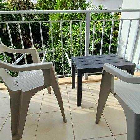 Lefkada Suncentral Apartments Eksteriør bilde