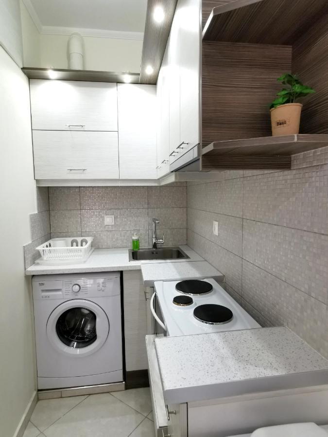 Lefkada Suncentral Apartments Eksteriør bilde