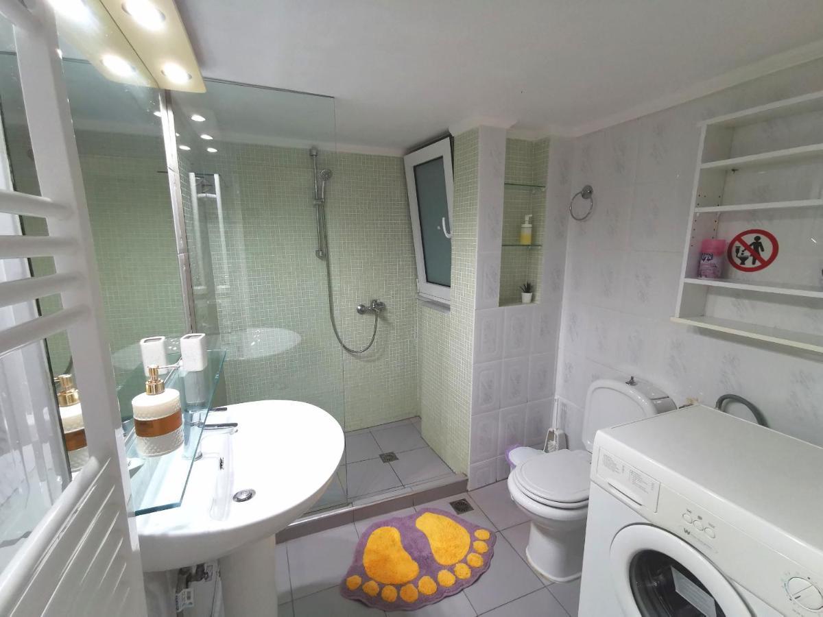 Lefkada Suncentral Apartments Eksteriør bilde