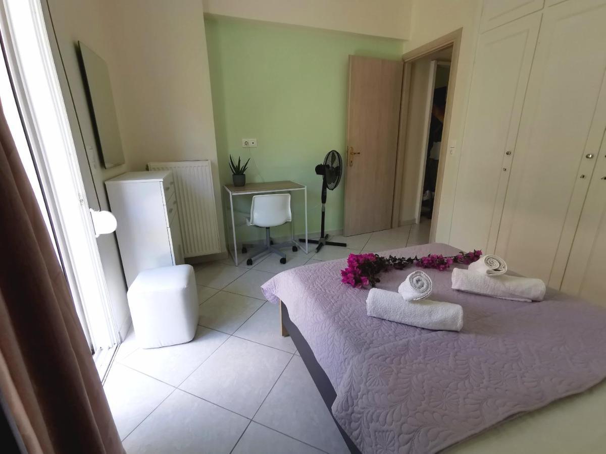 Lefkada Suncentral Apartments Eksteriør bilde