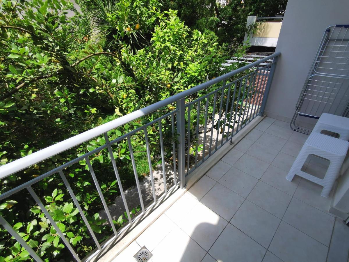 Lefkada Suncentral Apartments Eksteriør bilde