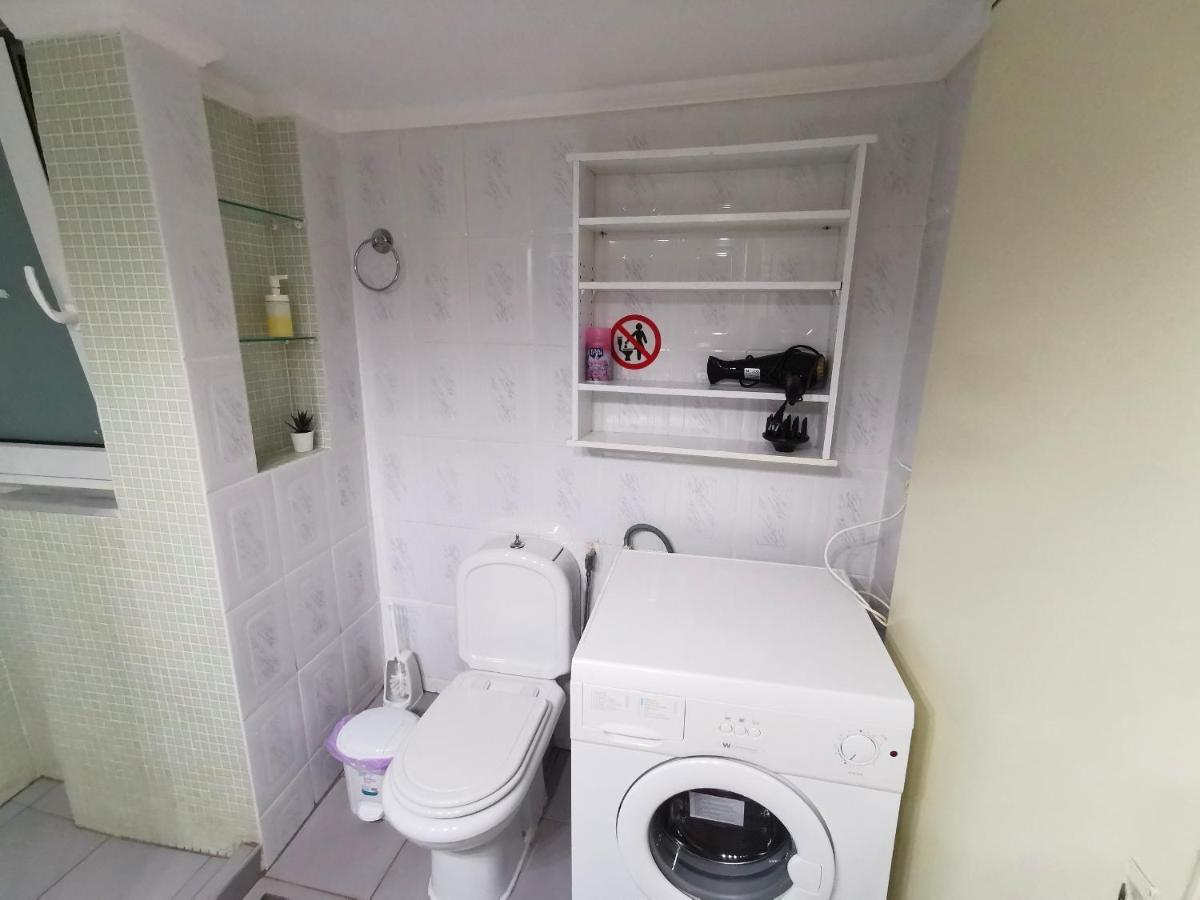 Lefkada Suncentral Apartments Eksteriør bilde