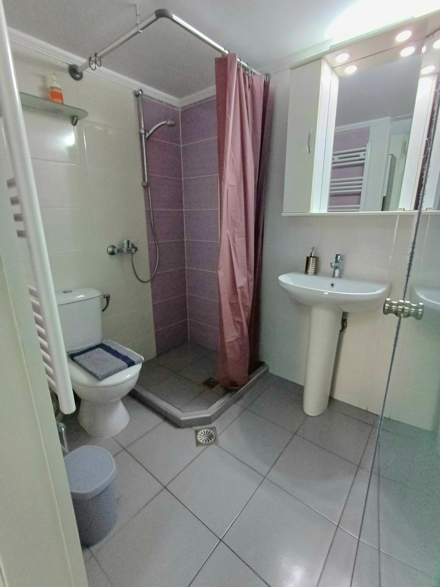 Lefkada Suncentral Apartments Eksteriør bilde