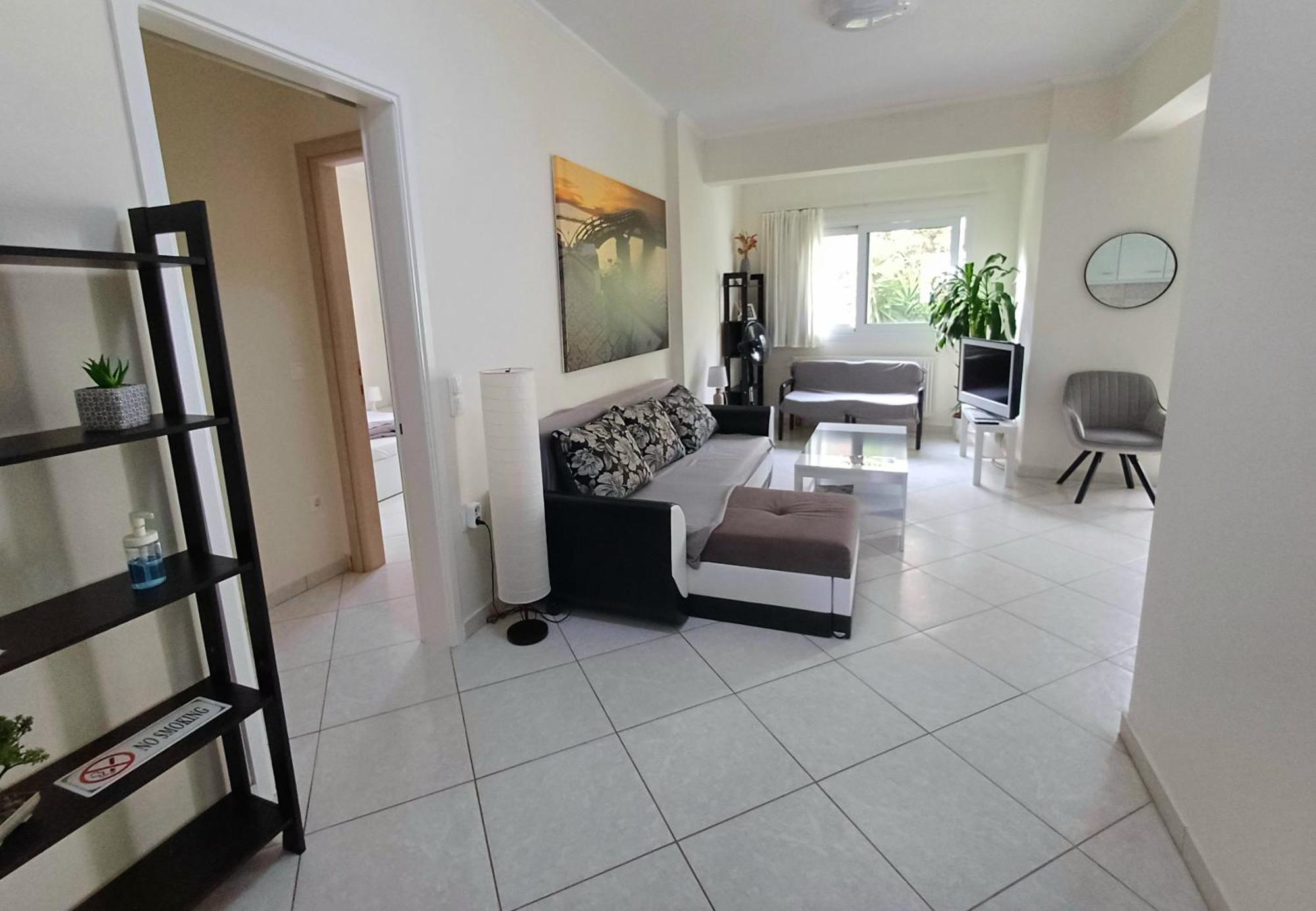 Lefkada Suncentral Apartments Eksteriør bilde