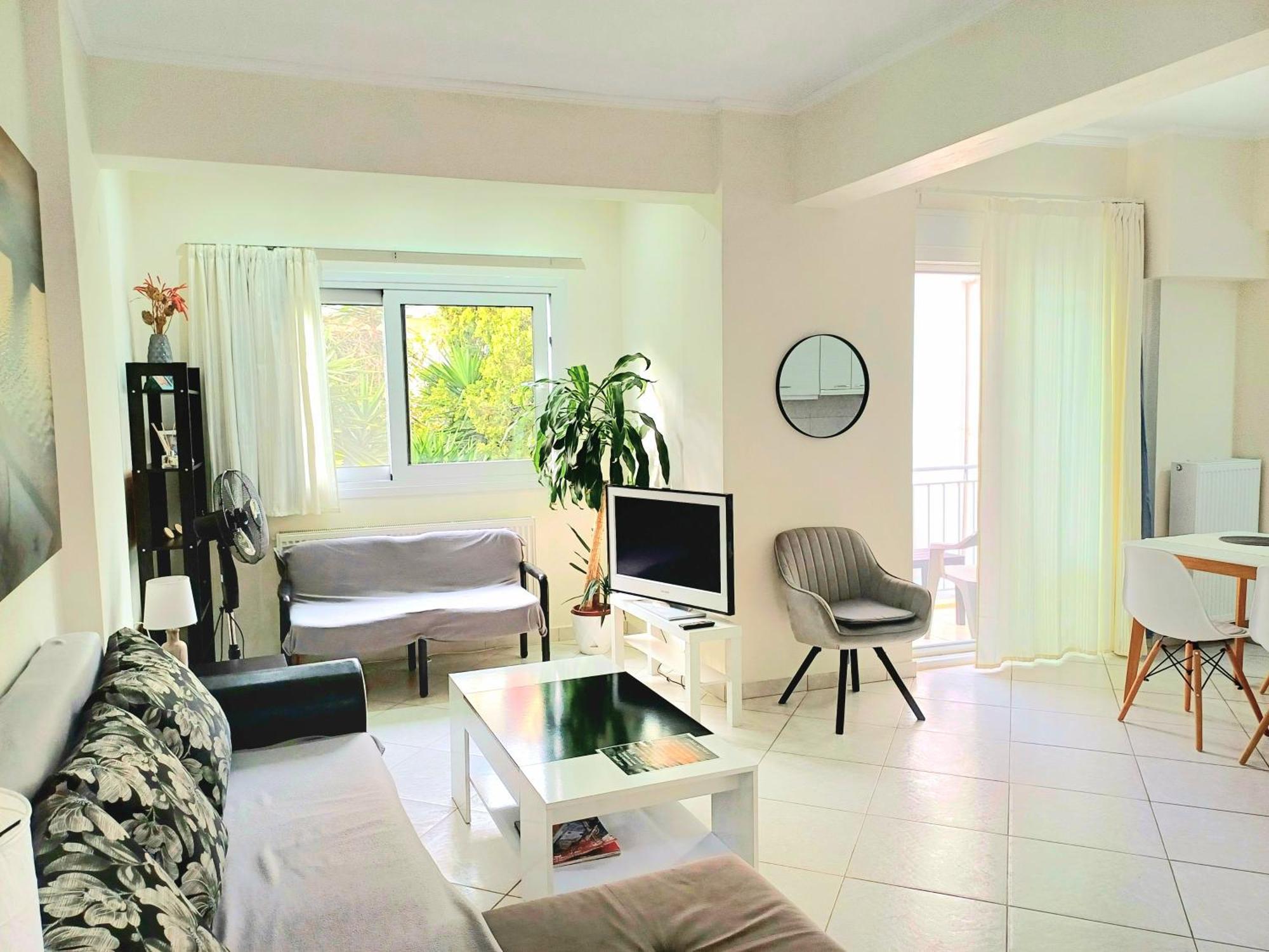 Lefkada Suncentral Apartments Eksteriør bilde