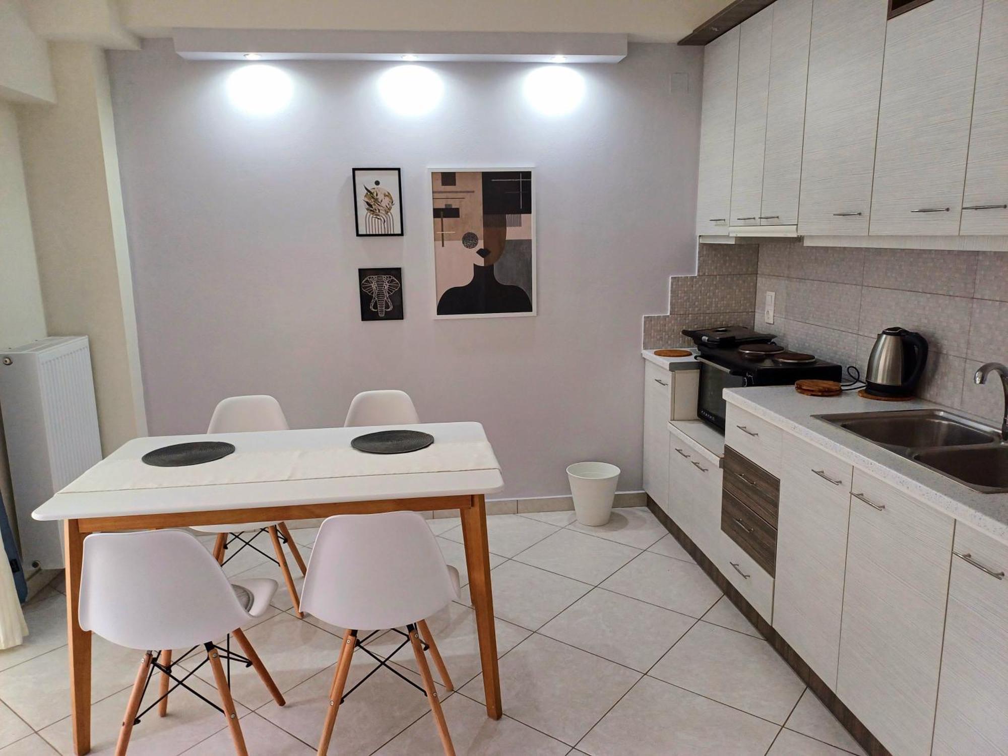 Lefkada Suncentral Apartments Eksteriør bilde