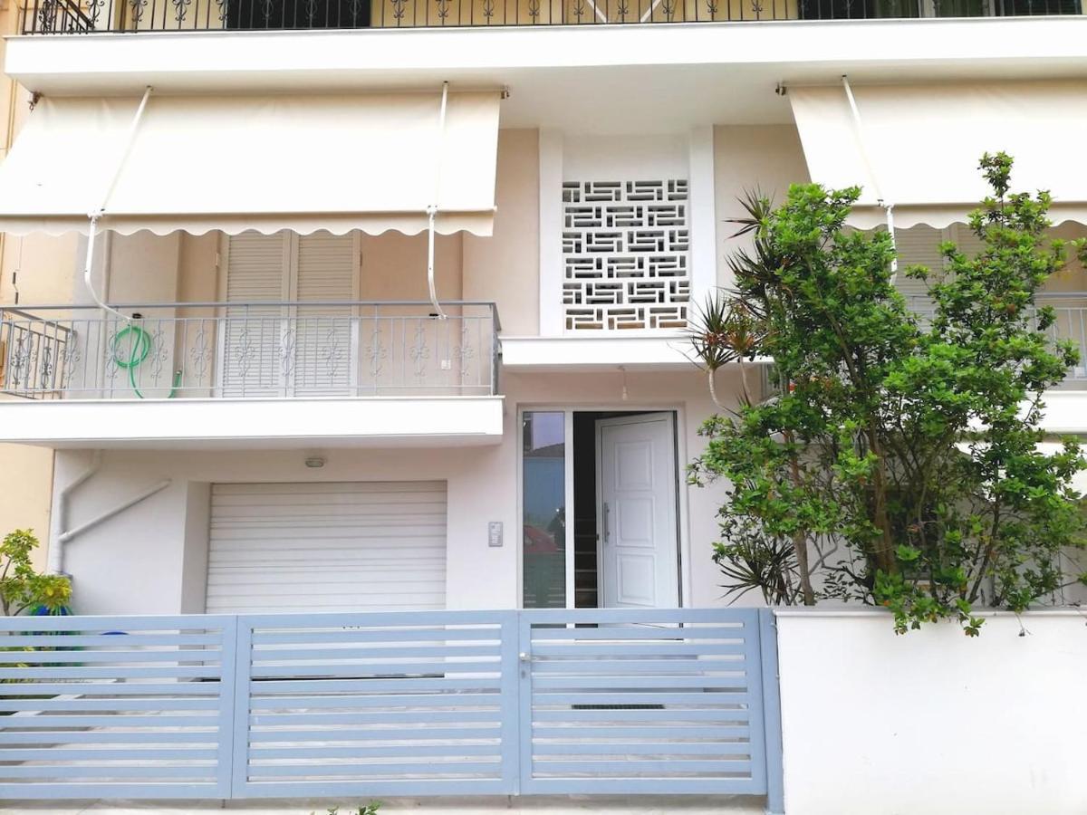 Lefkada Suncentral Apartments Eksteriør bilde