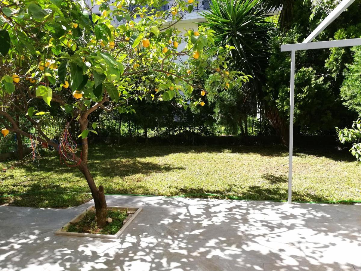 Lefkada Suncentral Apartments Eksteriør bilde